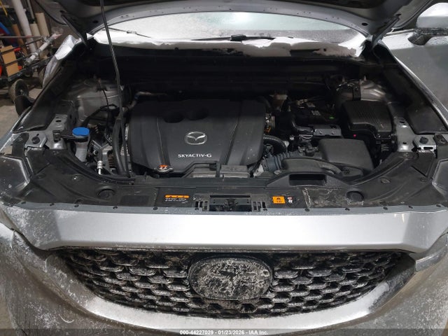 Auction sale of the 2022 Mazda Cx-5 2.5 S Premium Plus, vin: JM3KFBEM3N0528192, lot number: 44227029