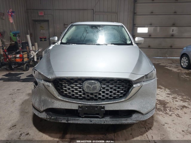 Auction sale of the 2022 Mazda Cx-5 2.5 S Premium Plus, vin: JM3KFBEM3N0528192, lot number: 44227029