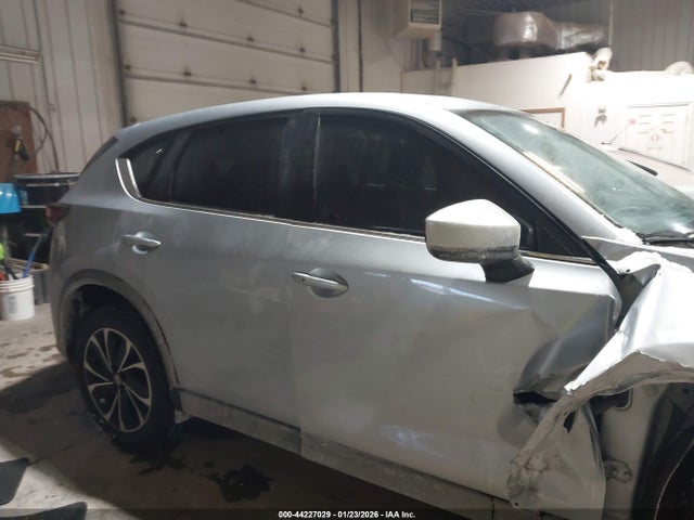 Auction sale of the 2022 Mazda Cx-5 2.5 S Premium Plus, vin: JM3KFBEM3N0528192, lot number: 44227029