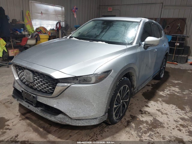 Auction sale of the 2022 Mazda Cx-5 2.5 S Premium Plus, vin: JM3KFBEM3N0528192, lot number: 44227029