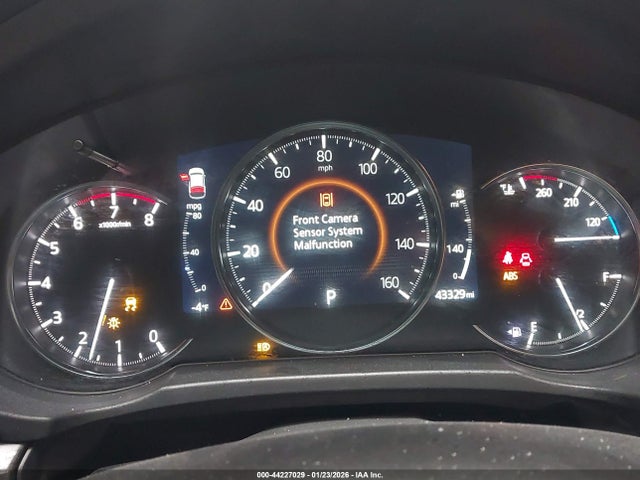 Auction sale of the 2022 Mazda Cx-5 2.5 S Premium Plus, vin: JM3KFBEM3N0528192, lot number: 44227029