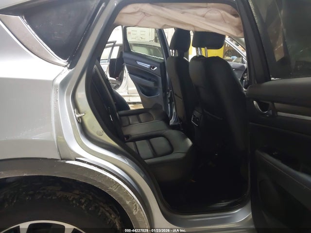 Auction sale of the 2022 Mazda Cx-5 2.5 S Premium Plus, vin: JM3KFBEM3N0528192, lot number: 44227029