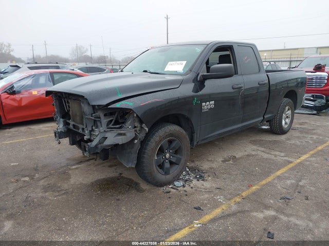 Продаж на аукціоні авто 2019 Ram 1500 Classic Tradesman  4x2 6'4 Box, vin: 1C6RR6FG1KS594133, номер лоту: 44227038