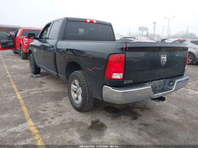 Продаж на аукціоні авто 2019 Ram 1500 Classic Tradesman  4x2 6'4 Box, vin: 1C6RR6FG1KS594133, номер лоту: 44227038