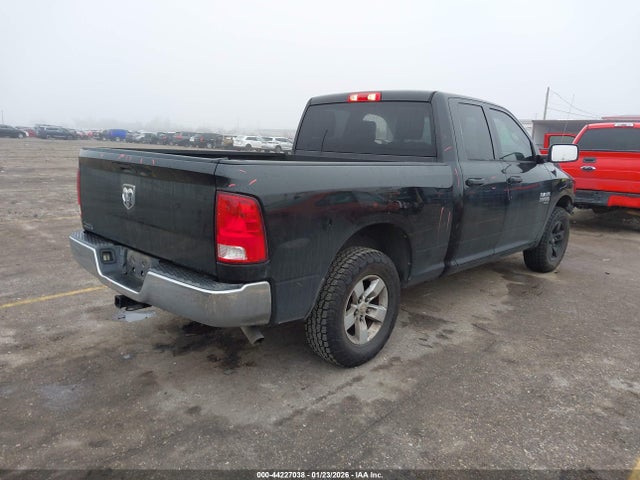 Продаж на аукціоні авто 2019 Ram 1500 Classic Tradesman  4x2 6'4 Box, vin: 1C6RR6FG1KS594133, номер лоту: 44227038
