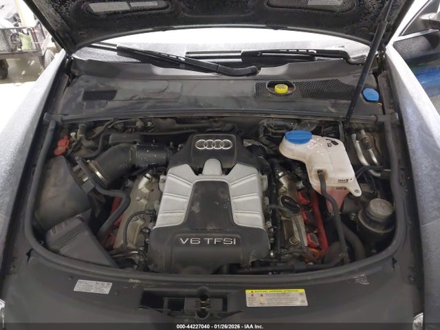 2010 AUDI A6 WAU4GAFB1AN084956 Photo 9