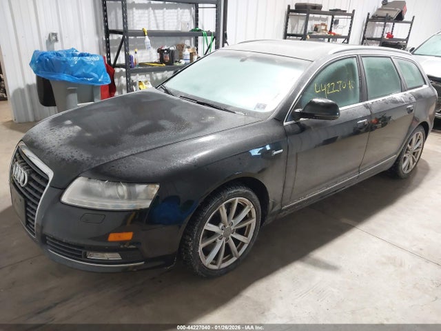 2010 AUDI A6 WAU4GAFB1AN084956 Photo 1