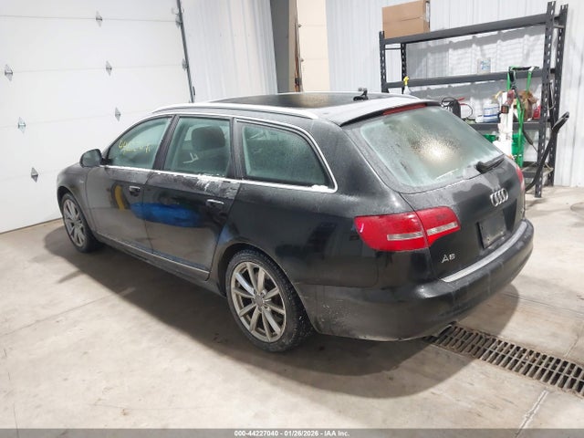 2010 AUDI A6 WAU4GAFB1AN084956 Photo 2