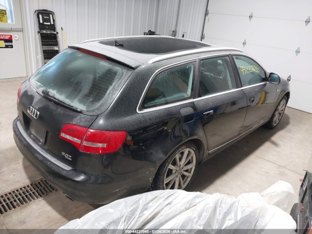 2010 AUDI A6 WAU4GAFB1AN084956 Photo 3