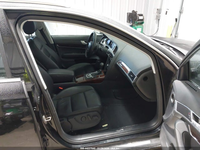 2010 AUDI A6 WAU4GAFB1AN084956 Photo 4