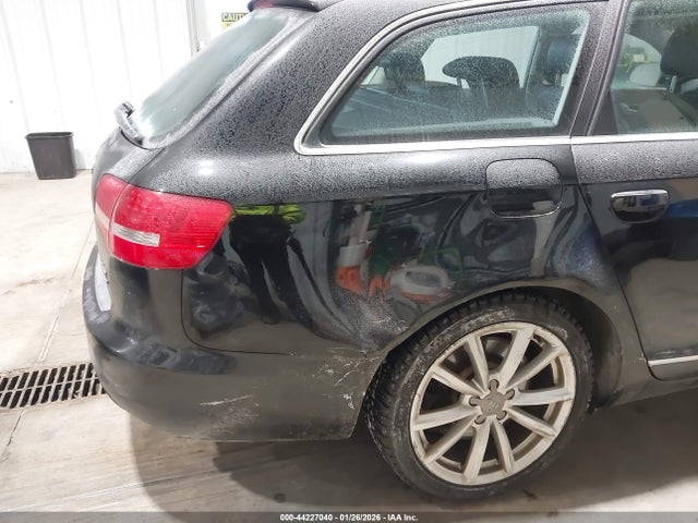 2010 AUDI A6 WAU4GAFB1AN084956 Photo 5