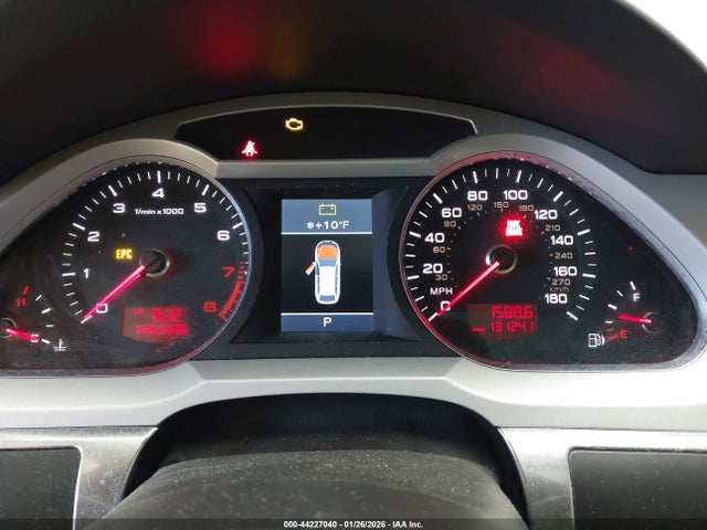 2010 AUDI A6 WAU4GAFB1AN084956 Photo 6