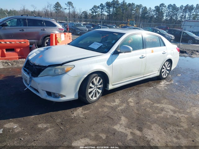 2011 TOYOTA AVALON 4T1BK3DBXBU376969 Photo 1