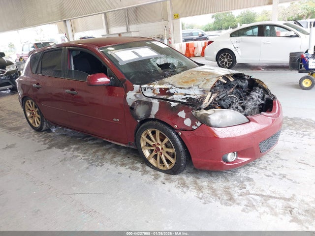 2006 MAZDA MAZDA3 JM1BK143461531377