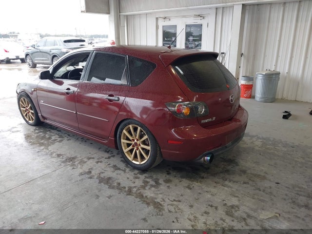 2006 MAZDA MAZDA3 JM1BK143461531377 Photo 2
