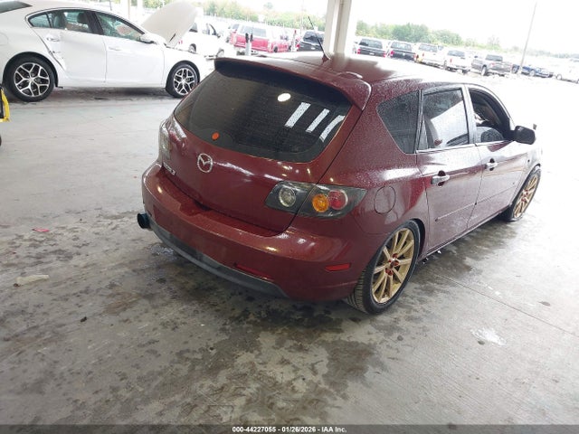 2006 MAZDA MAZDA3 JM1BK143461531377 Photo 3