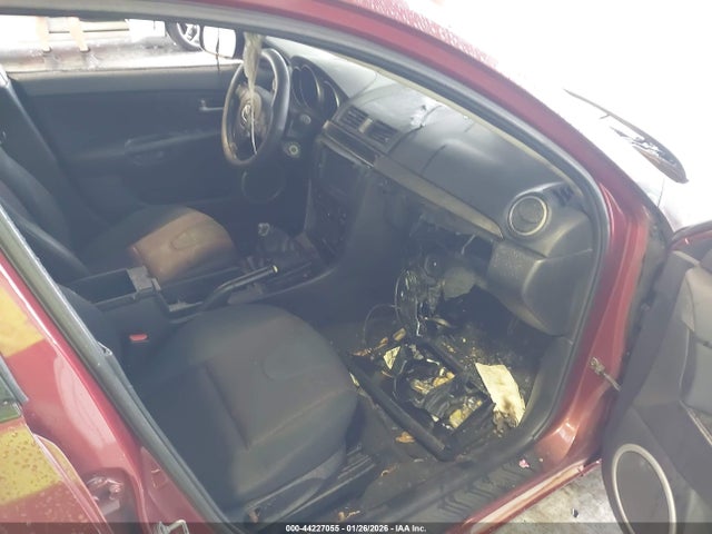 2006 MAZDA MAZDA3 JM1BK143461531377 Photo 4