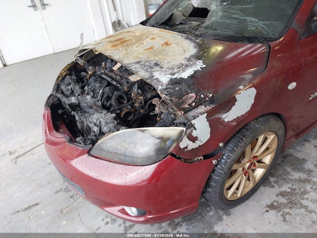 2006 MAZDA MAZDA3 JM1BK143461531377 Photo 5