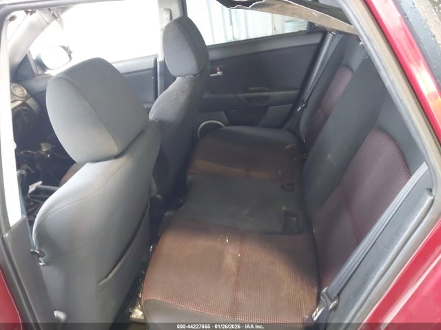2006 MAZDA MAZDA3 JM1BK143461531377 Photo 7
