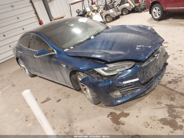 2017 TESLA MODEL S 5YJSA1E27HF192777 Photo 0