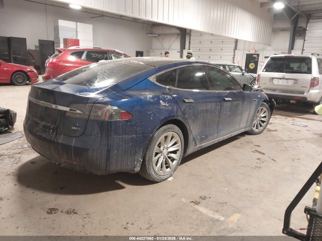 2017 TESLA MODEL S 5YJSA1E27HF192777 Photo 3