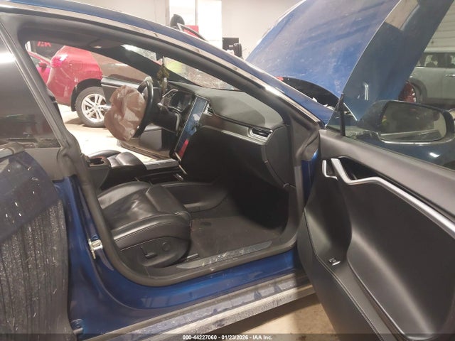 2017 TESLA MODEL S 5YJSA1E27HF192777 Photo 4