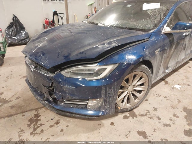 2017 TESLA MODEL S 5YJSA1E27HF192777 Photo 5
