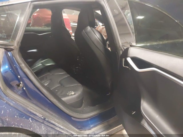 2017 TESLA MODEL S 5YJSA1E27HF192777 Photo 7