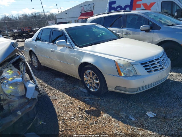 2009 CADILLAC DTS 1G6KD57Y69U135840