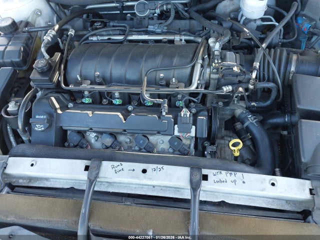 2009 CADILLAC DTS 1G6KD57Y69U135840 Photo 9