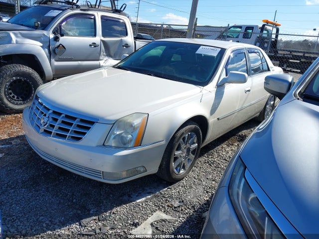2009 CADILLAC DTS 1G6KD57Y69U135840 Photo 1