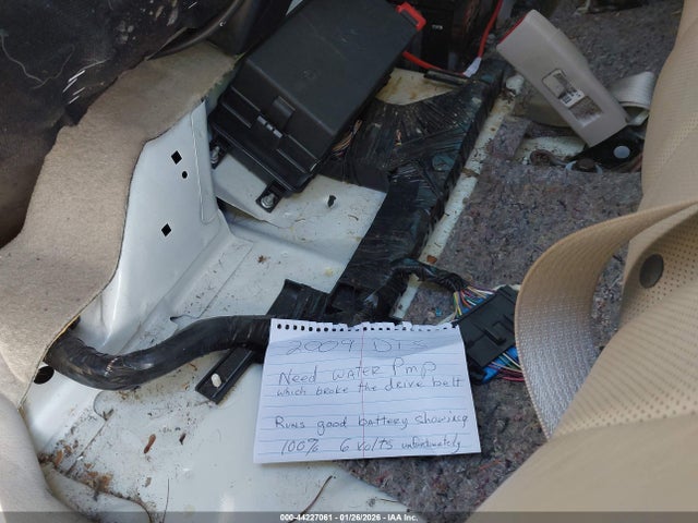 2009 CADILLAC DTS 1G6KD57Y69U135840 Photo 5