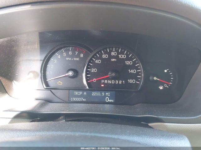 2009 CADILLAC DTS 1G6KD57Y69U135840 Photo 6