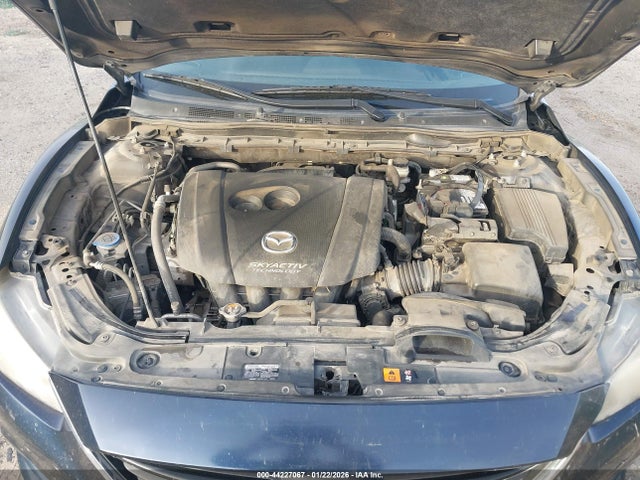 JM1GJ1U52F1223330 Mazda Mazda6 I Sport