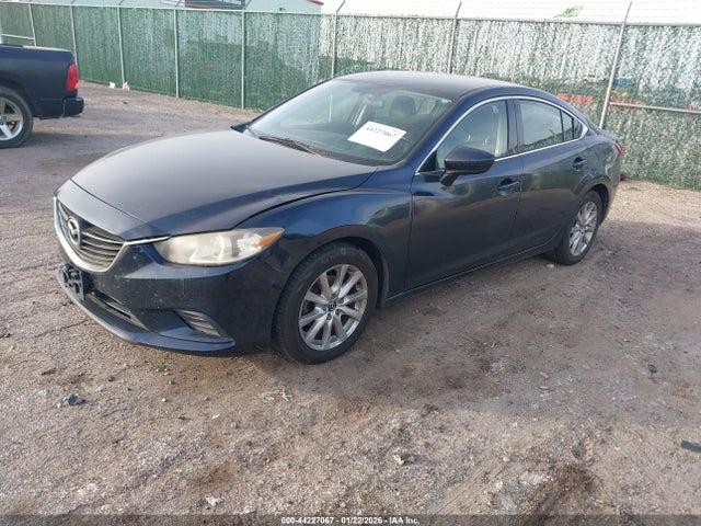 JM1GJ1U52F1223330 Mazda Mazda6 I Sport