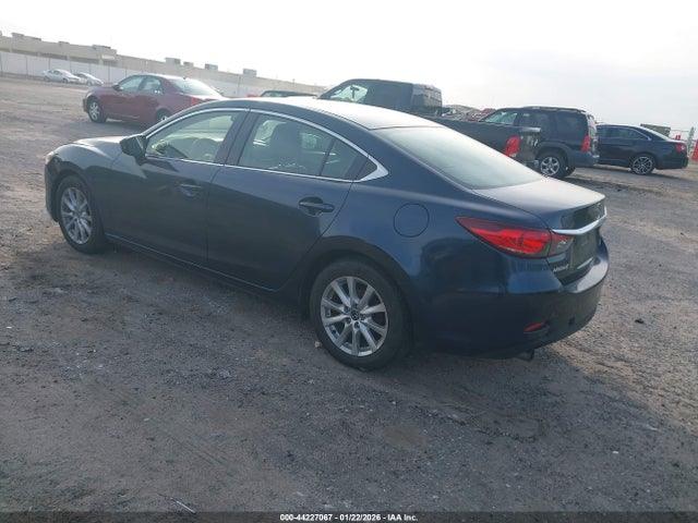 JM1GJ1U52F1223330 Mazda Mazda6 I Sport