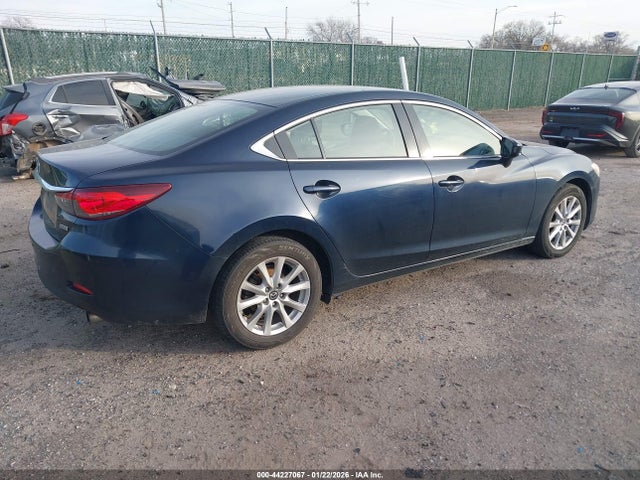 JM1GJ1U52F1223330 Mazda Mazda6 I Sport