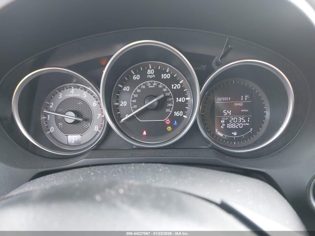 JM1GJ1U52F1223330 Mazda Mazda6 I Sport