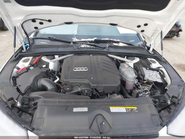 2023 AUDI A4 WAUDAAF40PN001061 Photo 9