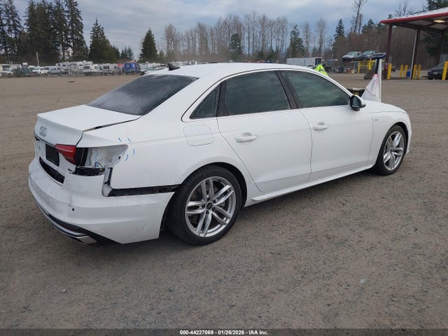 2023 AUDI A4 WAUDAAF40PN001061 Photo 3