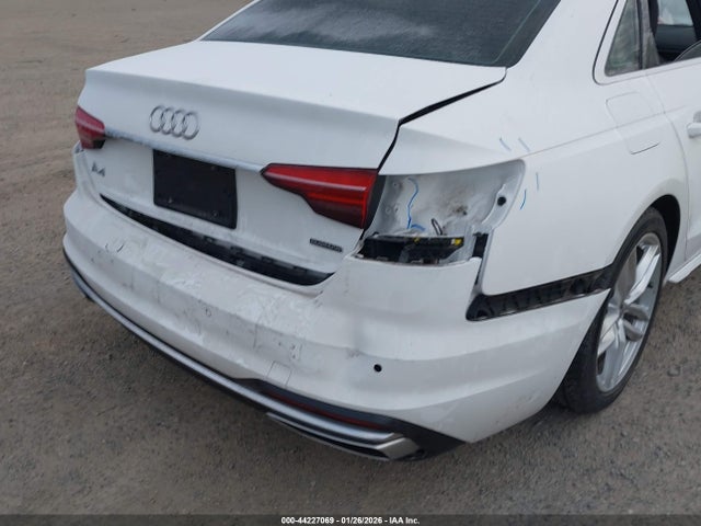 2023 AUDI A4 WAUDAAF40PN001061 Photo 5