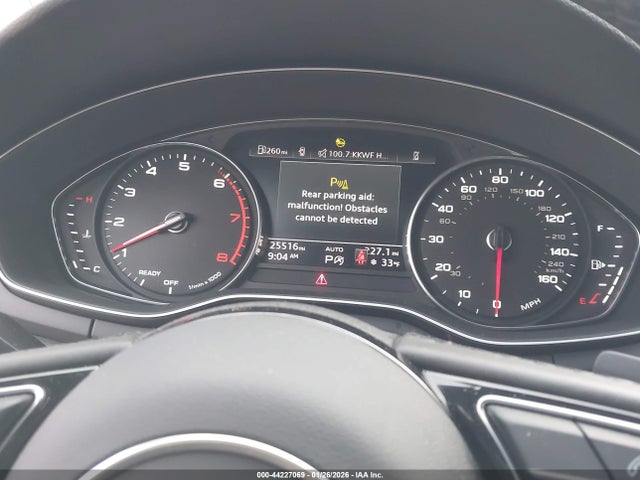 2023 AUDI A4 WAUDAAF40PN001061 Photo 6