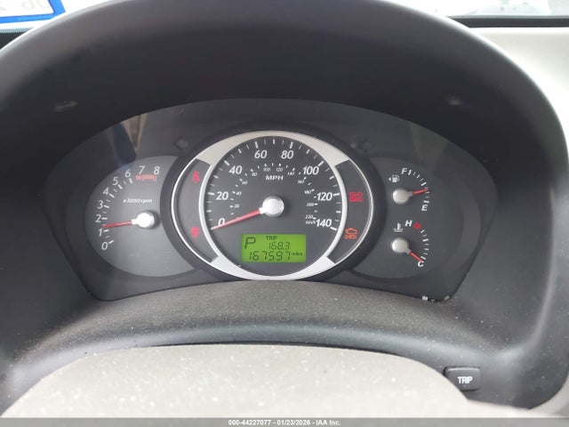 2006 Hyundai Tucson Gl მანქანა იყიდება აუქციონზე, vin: KM8JM12B66U371352, აუქციონის ნომერი: 44227077