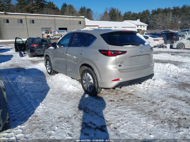 Aukcja sprzedaży 2024 Mazda Cx-5 2.5 S Preferred, vin: JM3KFBCM0R0393293, numer aukcji: 44227083