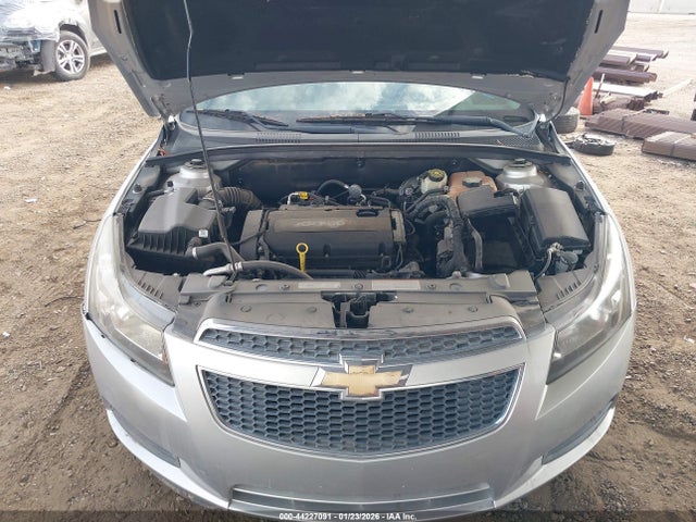1G1PA5SG9E7429485 Chevrolet Cruze Ls Auto