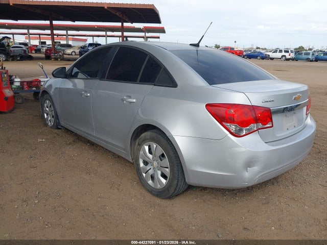 1G1PA5SG9E7429485 Chevrolet Cruze Ls Auto
