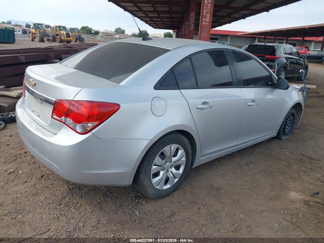 1G1PA5SG9E7429485 Chevrolet Cruze Ls Auto