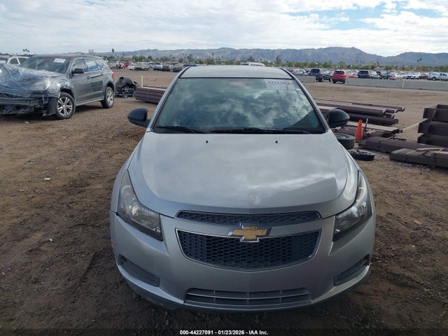1G1PA5SG9E7429485 Chevrolet Cruze Ls Auto