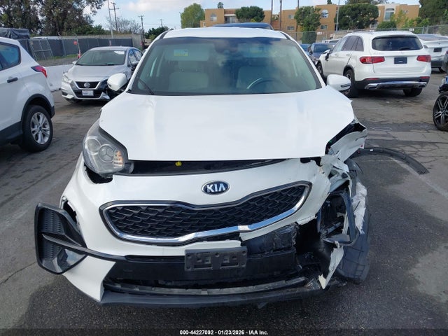KIA Sportage Lx 2022 KNDPM3AC4N7971708 Image 12