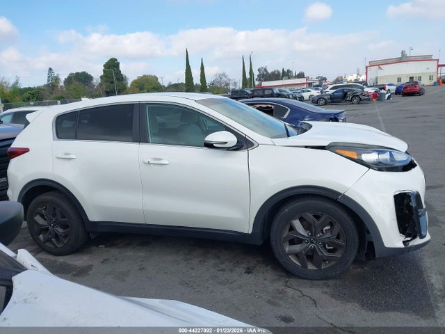 KIA Sportage Lx 2022 KNDPM3AC4N7971708 Image 13